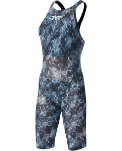 TYR Female Avictor Supernova Open Back - Black/Grey 8 TYR Female Avictor Supernova Open Back - Black/Grey -TYR Sales Store ASTOP6 088 alt01