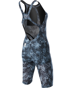 TYR Female Avictor Supernova Open Back - Black/Grey 9 TYR Female Avictor Supernova Open Back - Black/Grey -TYR Sales Store ASTOP6 088 alt02