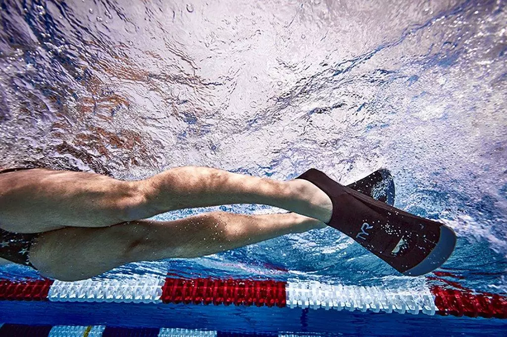 TYR CrossBlade Short FIN 2.0 5 TYR CrossBlade Short FIN 2.0 - Image 3