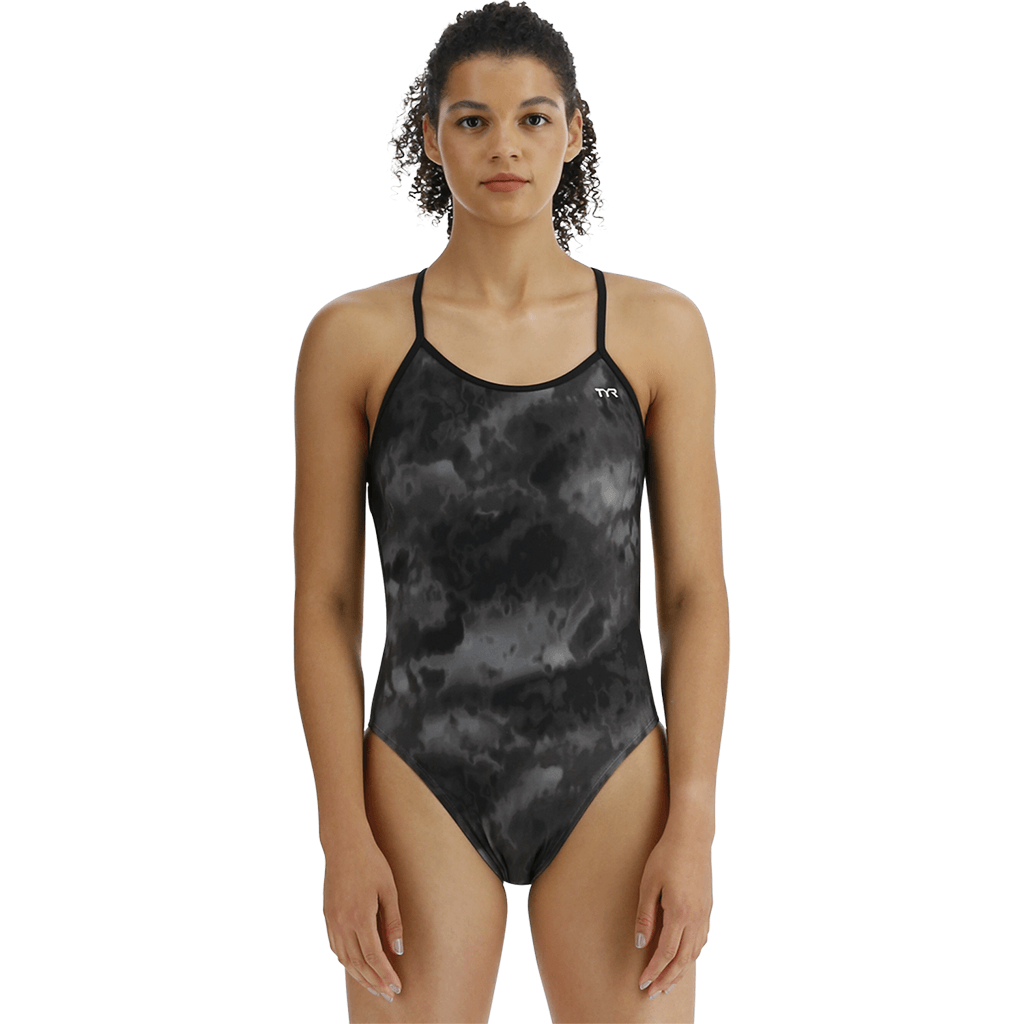 TYR Turbulent Crosscut Tieback Swimsuit 3 TYR Turbulent Crosscut Tieback Swimsuit