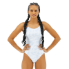 TYR Durafast Elite® Cutoutfit Swimsuit - Whiteout Camo -TYR Sales Store CWCM7A 100 main01