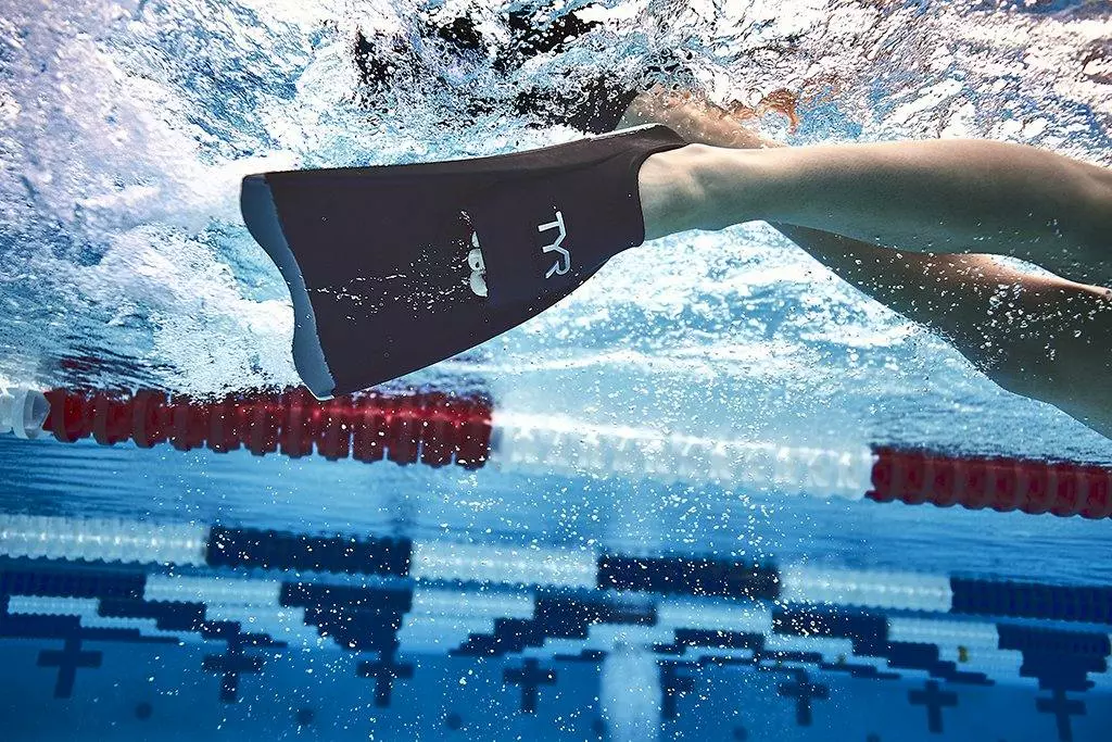 TYR CrossBlade Short FIN 2.0 4 TYR CrossBlade Short FIN 2.0 - Image 2