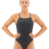 TYR Lapped Black Diamondfit Swimsuit -TYR Sales Store DLAP7A 001 main01