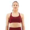 TYR GYM - Womens Windsor Wine Duel Strap Sports Bra -TYR Sales Store FGDSSO3A 934 main01