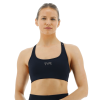 TYR GYM - Womens Black Racerback Sports Bra -TYR Sales Store FGRSOL3 001 main01