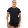 TYR Airtec⢠Women's Short Sleeve Tee - Black 1 TYR Airtec⢠Women's Short Sleeve Tee - Black -TYR Sales Store FPTSO3A 001 main01