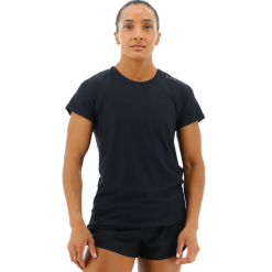 TYR Airtec™ Women's Short Sleeve Tee - Black