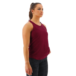 TYR Airtec™ Women's Tank - Windsor Wine -TYR Sales Store FTTSO3A 938 alt06