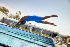 TYR Female Black Invictus Solid Open Back Knee Race Suit -TYR Sales Store FW22 TYR TECH Invictus 2279 4c3f4e71 037f 4ada 8eca be23d40c2c70