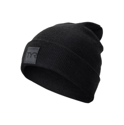 TYR Cuffed Knit Beanie -TYR Sales Store HKTA3A 001 alt01 8ceca403 92ca 4a1f 9b67 076010e9b78f