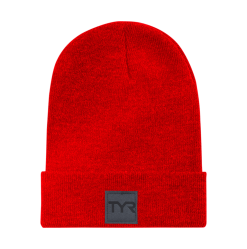 TYR Cuffed Knit Beanie -TYR Sales Store HKTA3A 610 alt02