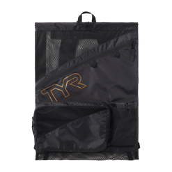 TYR Elite Team 40L Mesh Backpack