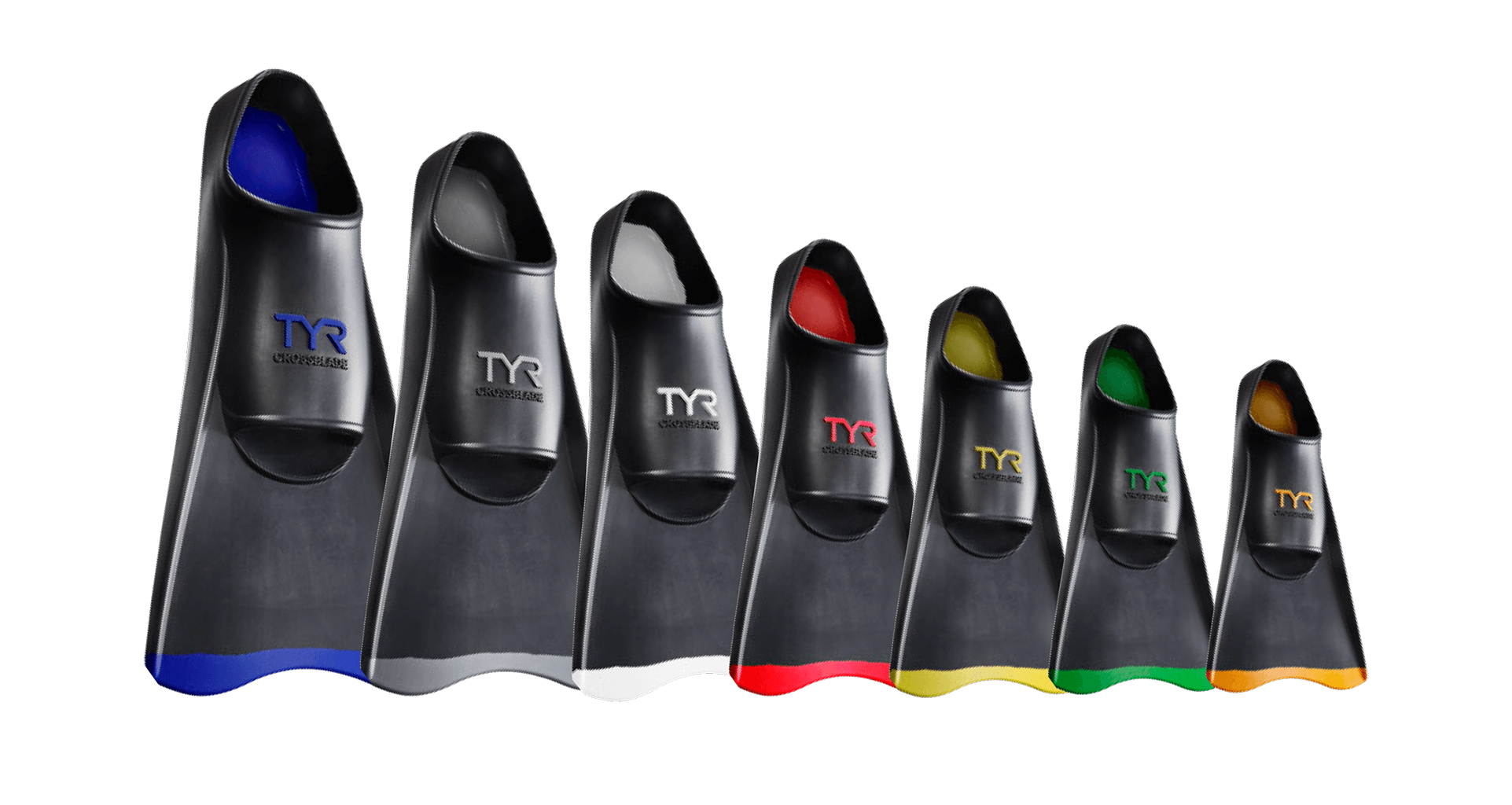 TYR CrossBlade Short FIN 2.0 3 TYR CrossBlade Short FIN 2.0