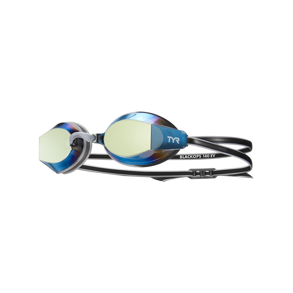 TYR Nano Blackops 140 EV Racing Mirrored Goggles 4 TYR Nano Blackops 140 EV Racing Mirrored Goggles - Image 2
