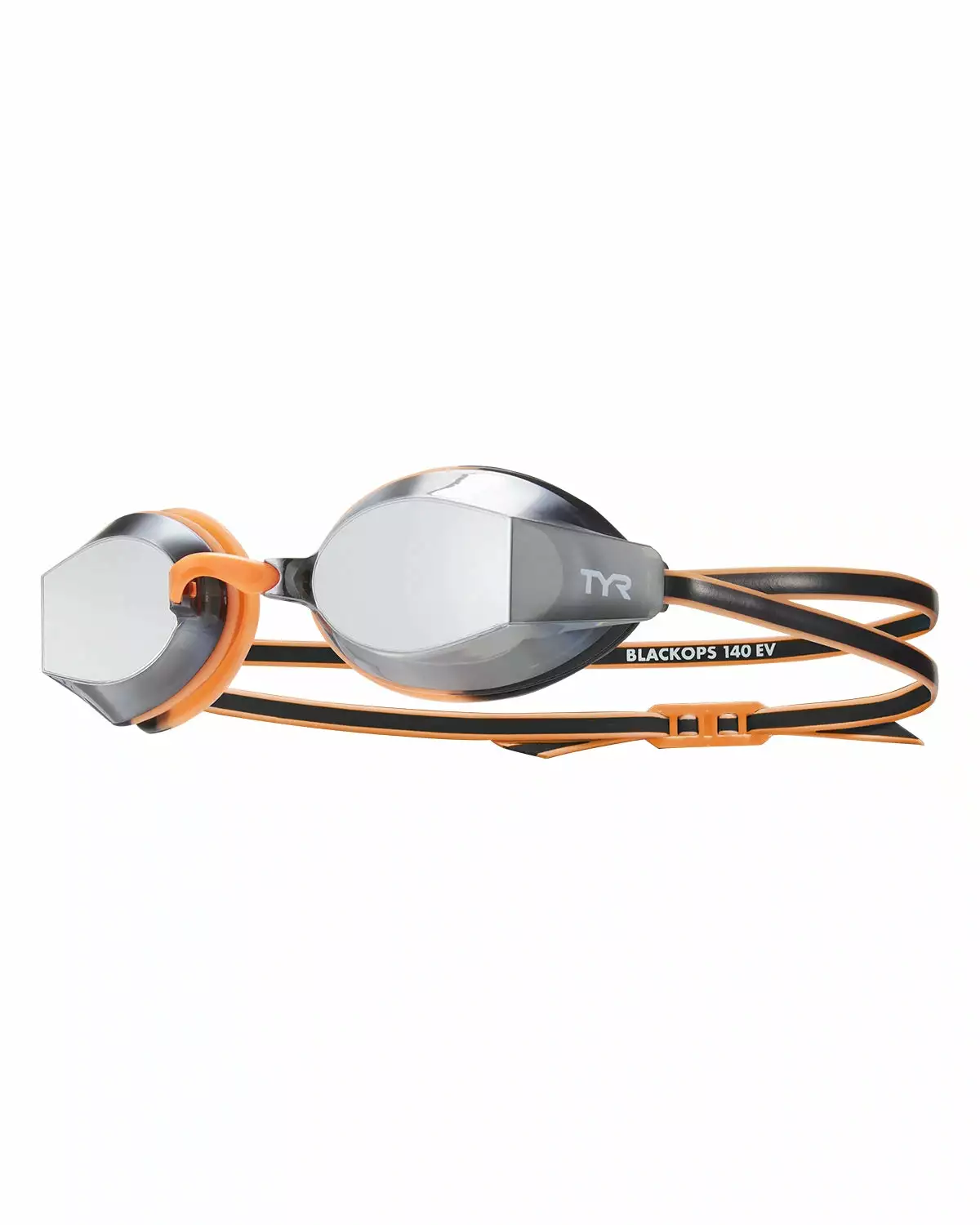TYR Nano Blackops 140 EV Racing Mirrored Goggles 3 TYR Nano Blackops 140 EV Racing Mirrored Goggles