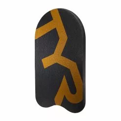 TYR Classic Kickboard Adult - Black Gold