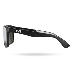 TYR Apollo HTS Sunglasses - Silver/Black -TYR Sales Store LSAPL 043 alt06