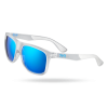 TYR Apollo HTS Sunglasses - Blue Clear