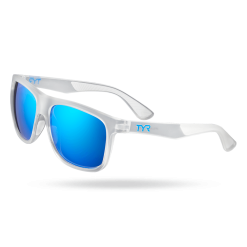 TYR Apollo HTS Sunglasses - Blue Clear