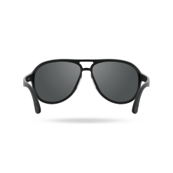 TYR Goldenwest XL Aviator Smoke/Black HTS Sunglasses -TYR Sales Store LSGDWST 074 alt07