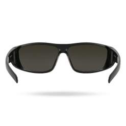 TYR Knox Mens Wrap Sunglasses Silver Black 9 TYR Knox Mens Wrap Sunglasses Silver Black -TYR Sales Store LSKNX 043 alt07