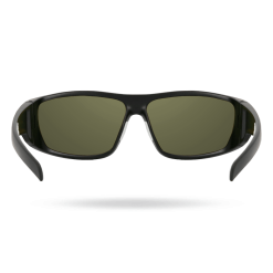 TYR Knox Mens Wrap Sunglasses Blue Black 9 TYR Knox Mens Wrap Sunglasses Blue Black -TYR Sales Store LSKNX 422 alt07