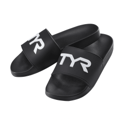 TYR Mens Podium Alpha Deck Slides