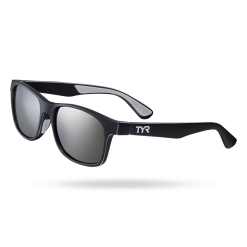 TYR Springdale - Lifestyle Sunglasses Silver Black