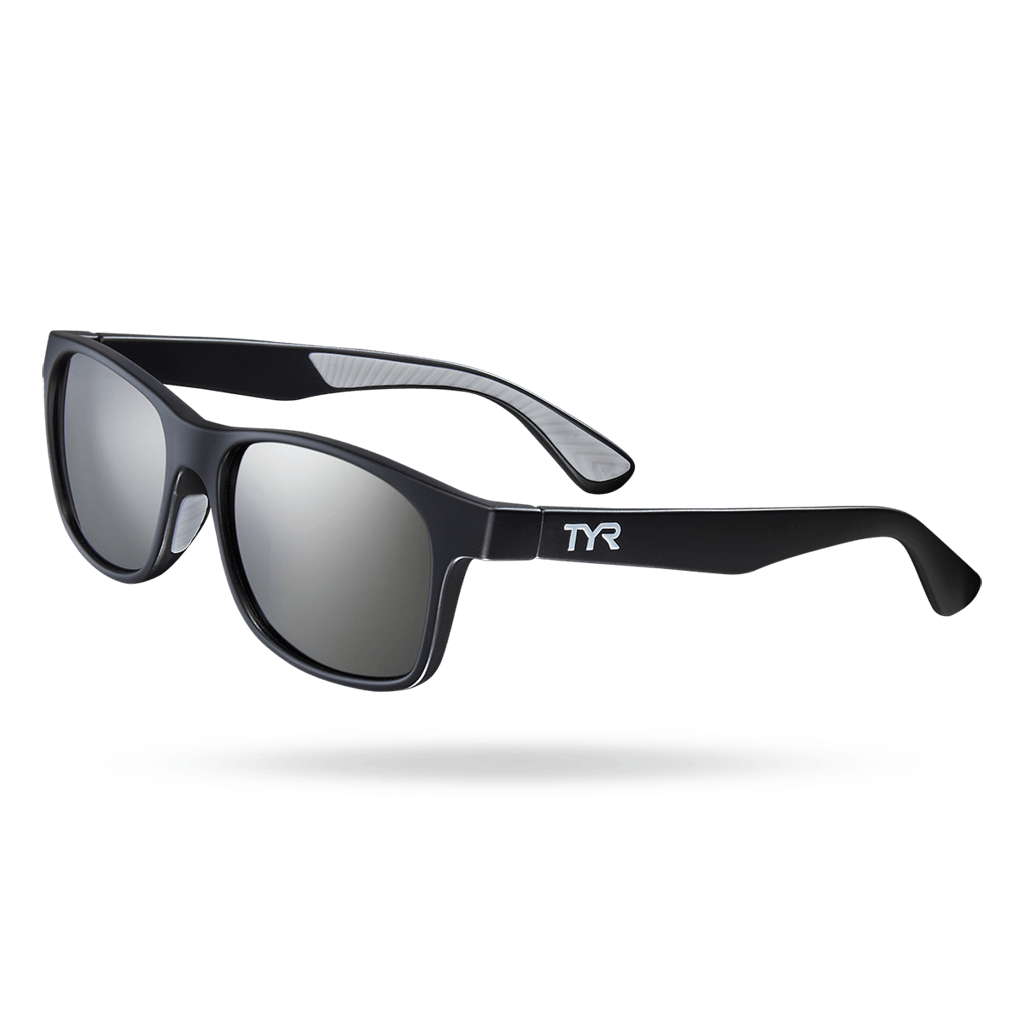 TYR Springdale - Lifestyle Sunglasses Silver Black 3 TYR Springdale - Lifestyle Sunglasses Silver Black