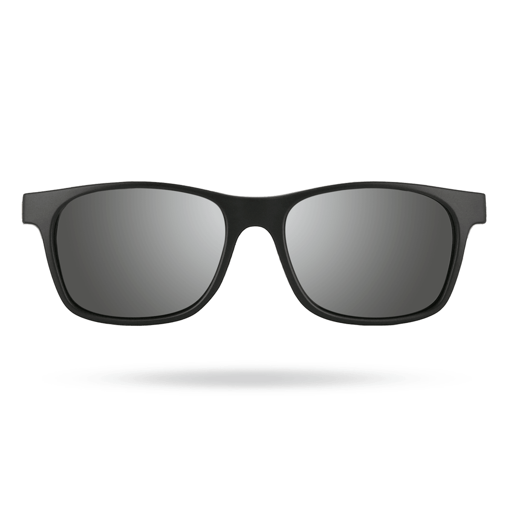 TYR Springdale - Lifestyle Sunglasses Silver Black 4 TYR Springdale - Lifestyle Sunglasses Silver Black - Image 2