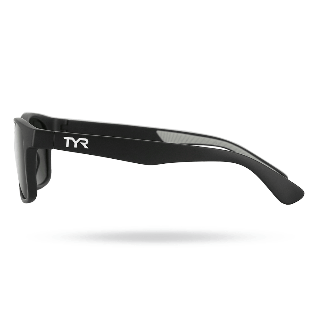 TYR Springdale - Lifestyle Sunglasses Silver Black 5 TYR Springdale - Lifestyle Sunglasses Silver Black - Image 3