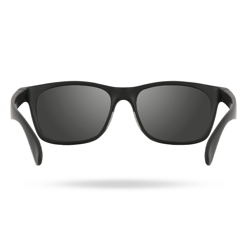 TYR Springdale - Lifestyle Sunglasses Silver Black 6 TYR Springdale - Lifestyle Sunglasses Silver Black - Image 4
