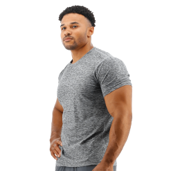 TYR Airtec™ Men's Tee - Heather Grey -TYR Sales Store MPTSO3A 252 alt03 659f4f3d 4a46 4c7f afea c4b1b6ab0b2f