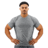 TYR Airtec™ Men's Tee - Heather Grey 2 TYR Airtec™ Men's Tee - Heather Grey -TYR Sales Store MPTSO3A 252 main01