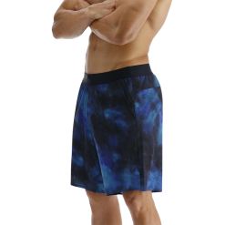 TYR Hydrosphere™ Men's Lined 7" Unbroken Shorts - Cosmic Night