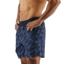 TYR GYM Mens Unbroken UnLined 7" MidNight CamShort 10 TYR GYM Mens Unbroken UnLined 7" MidNight CamShort -TYR Sales Store MUSUMC3A 401 alt03 5206f109 6fd1 4e07 8d85 019719d2edfc
