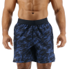 TYR GYM Mens Unbroken UnLined 7" MidNight CamShort 2 TYR GYM Mens Unbroken UnLined 7" MidNight CamShort -TYR Sales Store MUSUMC3A 401 main01