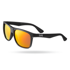 TYR Apollo HTS Sunglasses Red/Black