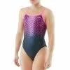TYR Pink Odyssey Diamondfit Swimsuit -TYR Sales Store Odyssey pink