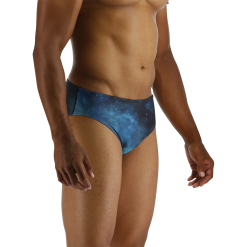 TYR Durafast Elite® Brief Swimsuit - Cosmic Night -TYR Sales Store RCMN7A 978 alt06