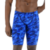 TYR Camo Blue Jammer Swimsuit