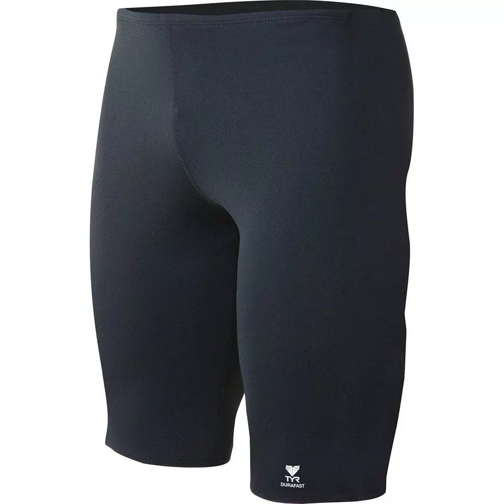 TYR Male Solid Durafast Jammer 3 TYR Male Solid Durafast Jammer