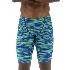 TYR Fizzy Blue/Green Wave Jammer