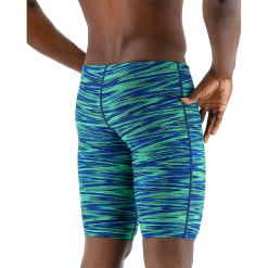 TYR Fizzy Blue/Green Wave Jammer -TYR Sales Store SFIZ7A 487 alt05