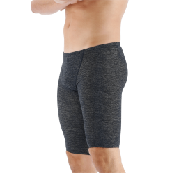 TYR Lapped Black Jammer Swimsuit -TYR Sales Store SLAP7A 001 alt04