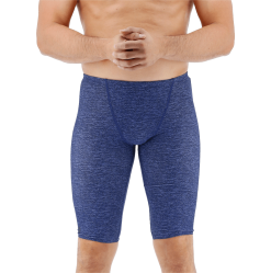 TYR Lapped Navy Jammer Swimsuit -TYR Sales Store SLAP7A 401 main01