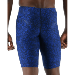 TYR Lapped Blue Jammer Swimsuit 11 TYR Lapped Blue Jammer Swimsuit -TYR Sales Store SLAPP7A 420 main02