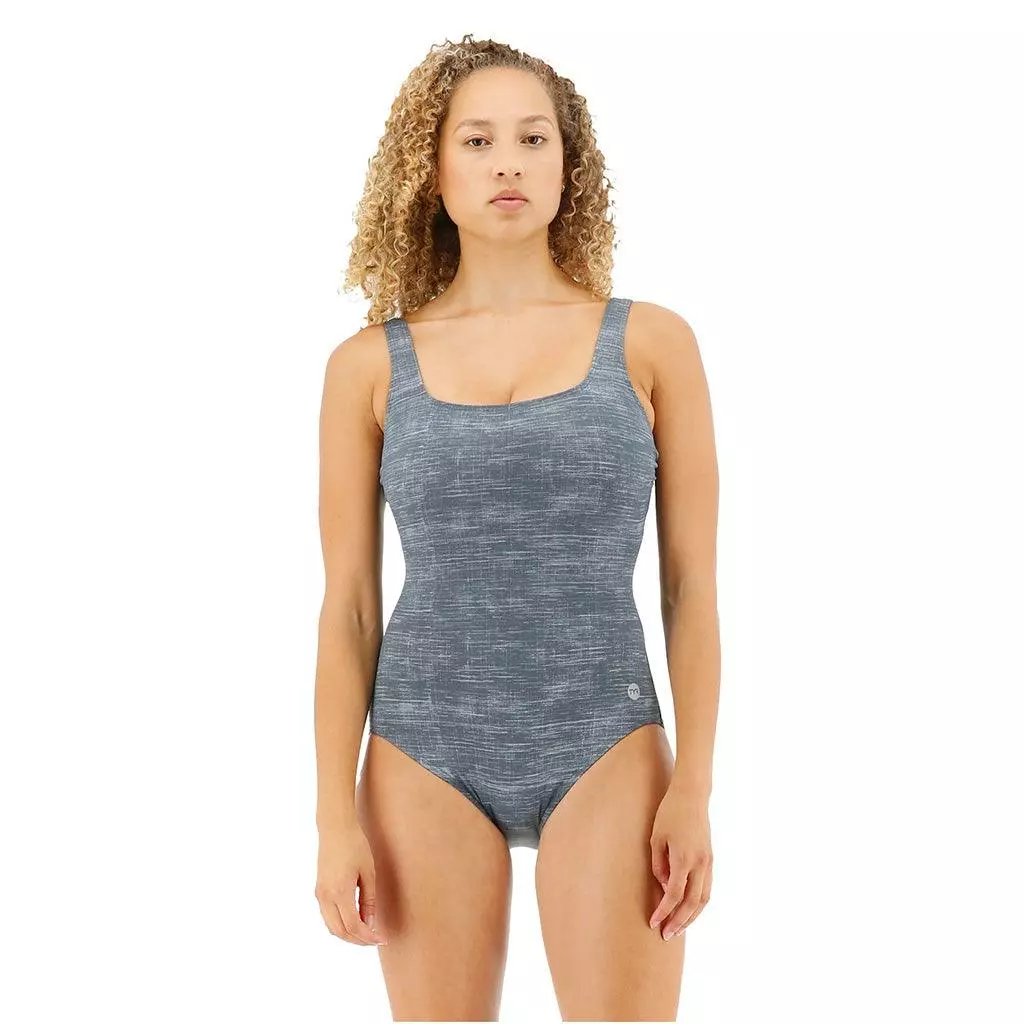 TYR Women’s Sandblasted Scoop Neck Controlfit Swimsuit 3 TYR Women’s Sandblasted Scoop Neck Controlfit Swimsuit