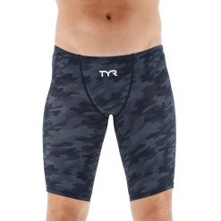 TYR Thresher Camo Black Jammer