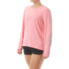 TYR Womens SunDefense Coral Long Sleeve Shirt 2 TYR Womens SunDefense Coral Long Sleeve Shirt -TYR Sales Store TSFLS7A 832 alt05
